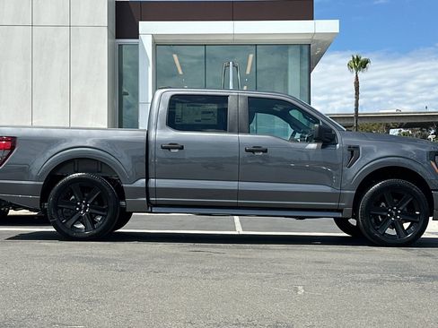 New 2026 Ford F150 STX w/ F-150 LOBO Package AWD/4WD image 2