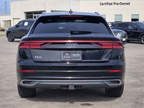 Used 2019 Audi Q8 Premium w/ Convenience Package AWD/4WD image 5