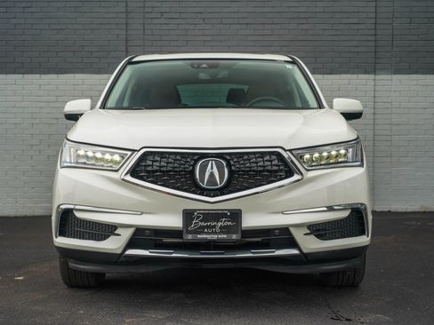 Used 2018 Acura MDX w/ Tech & Entertainment Pkg AWD/4WD image 2