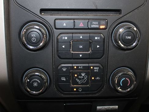 Used 2013 Ford F150 XLT w/ XLT Chrome Pkg RWD image 29