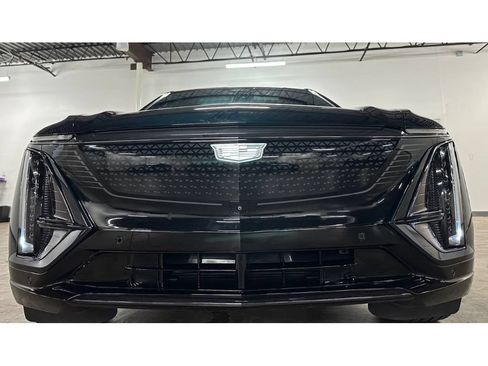 Used 2024 Cadillac Lyriq Sport w/ Nappa Leather Package RWD image 3