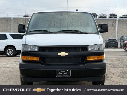 New 2024 Chevrolet Express 3500 Extended w/ Driver Convenience Package image 3