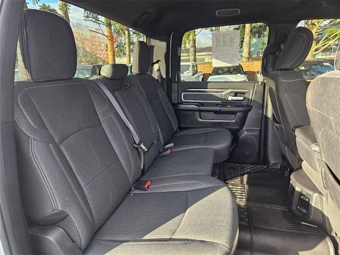 Certified 2019 RAM 2500 Big Horn w/ Night Edition image 16