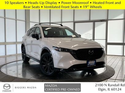 Certified 2025 MAZDA CX-5 2.5 Turbo