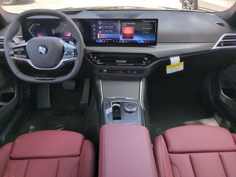 New 2026 BMW 330i Sedan w/ Premium Package RWD image 15