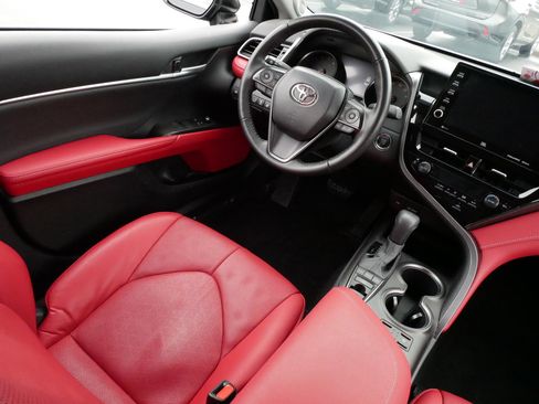 Certified 2023 Toyota Camry XSE w/ Navigation Package image 9