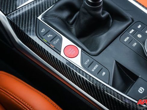 Used 2021 BMW M3 MANUAL w/ M Carbon Exterior Package image 15