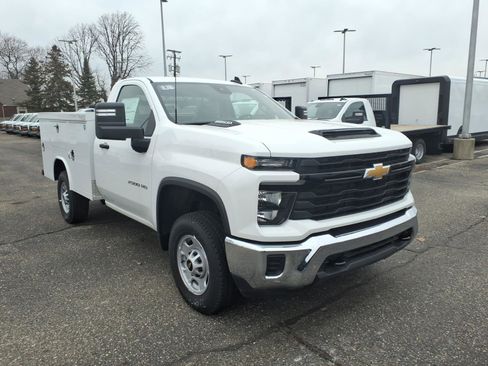 New 2024 Chevrolet Silverado 2500 W/T image 3