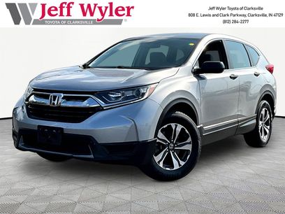 Used 2018 Honda CR-V LX