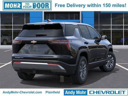 New 2026 Chevrolet Equinox LT AWD/4WD image 5