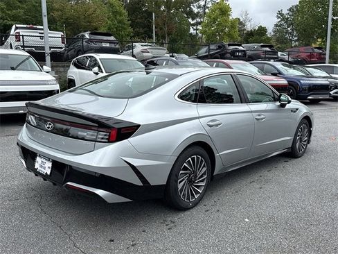 New 2025 Hyundai Sonata SEL image 7
