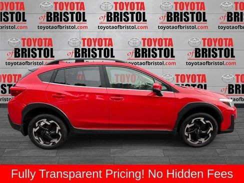 Used 2021 Subaru Crosstrek 2.5i Limited w/ Popular Package #4 AWD/4WD image 2
