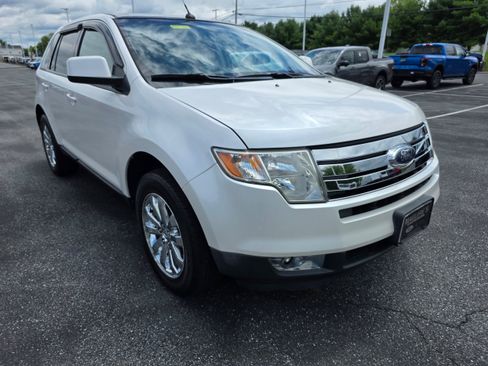 Used 2009 Ford Edge SEL AWD/4WD image 7