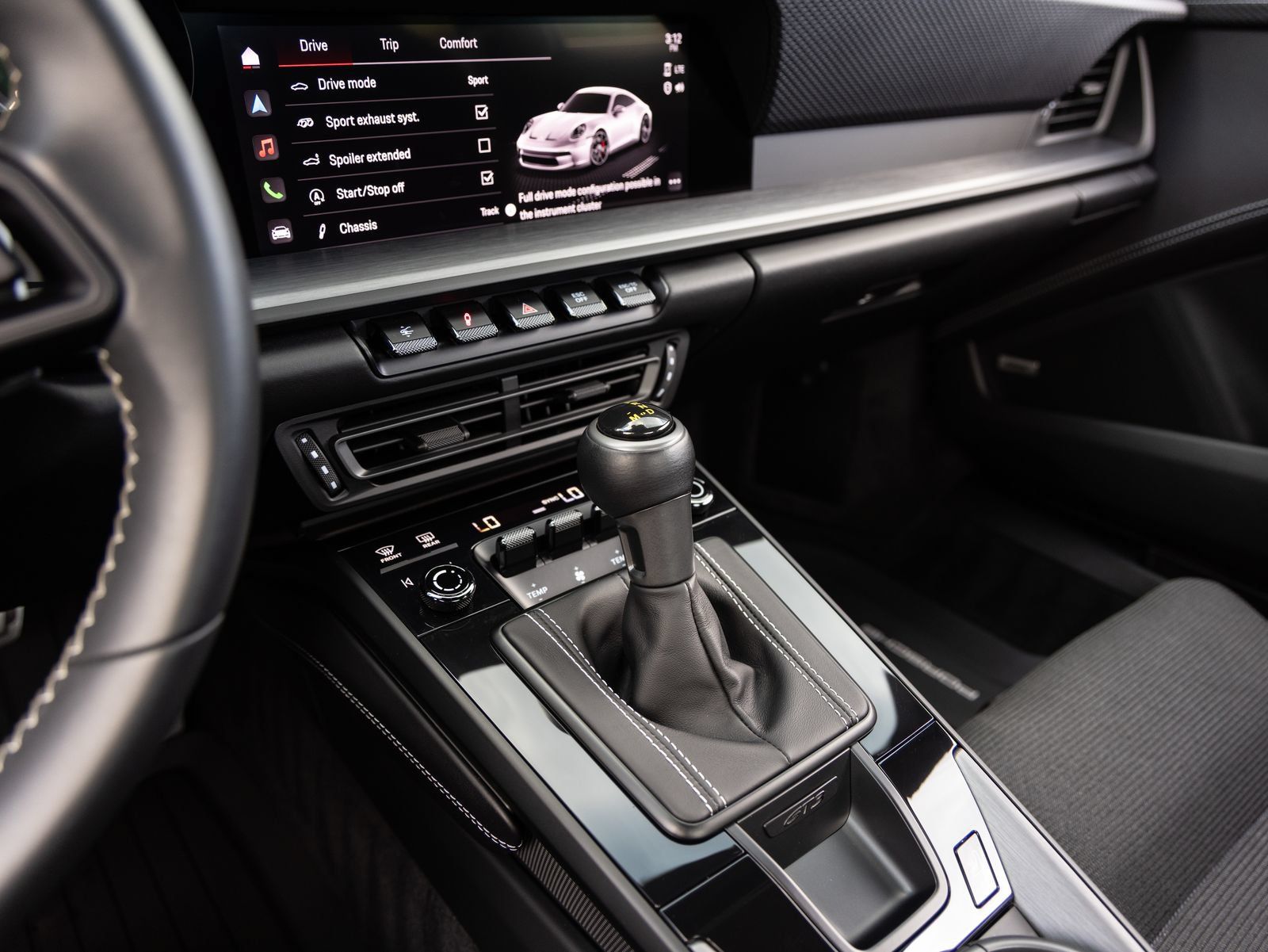 Certified 2022 Porsche 911 GT3 RWD image 18