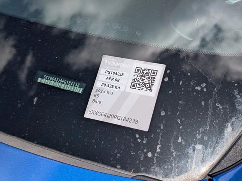 Used 2023 Kia K5 GT-Line w/ GT-Line Premium Package image 25