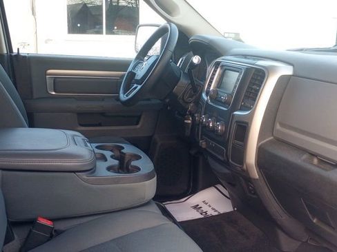 Used 2015 RAM 2500 SLT image 12