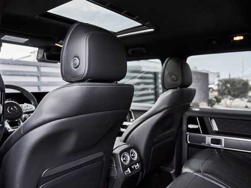 Used 2023 Mercedes-Benz G 63 AMG Squared image 39