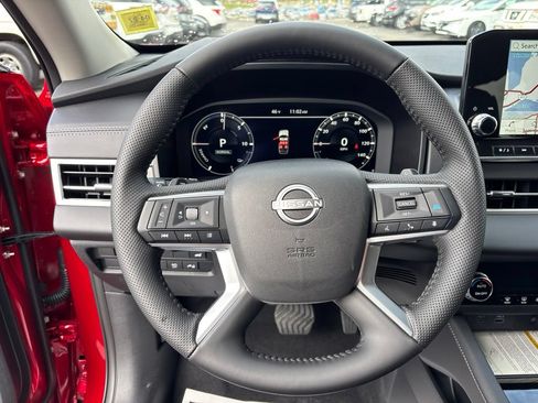 New 2026 Nissan Rogue SL AWD/4WD image 24