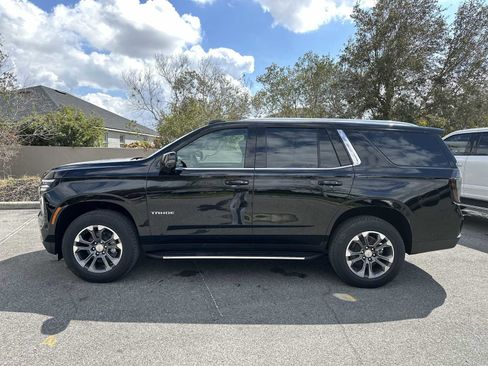 New 2026 Chevrolet Tahoe LT w/ Comfort Package image 3