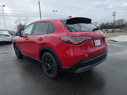 New 2026 Honda HR-V Sport