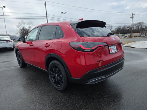 New 2026 Honda HR-V Sport image 4