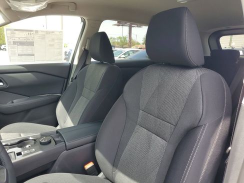 New 2026 Nissan Rogue SV AWD/4WD image 16