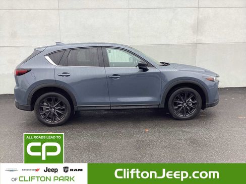 Used 2024 MAZDA CX-5 Carbon Edition image 4