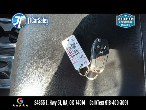 Used 2018 Ford F150 XLT w/ Equipment Group 302A Luxury image 43