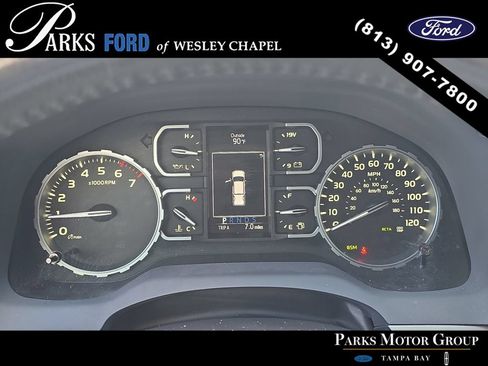 Used 2019 Toyota Tundra Platinum RWD image 30