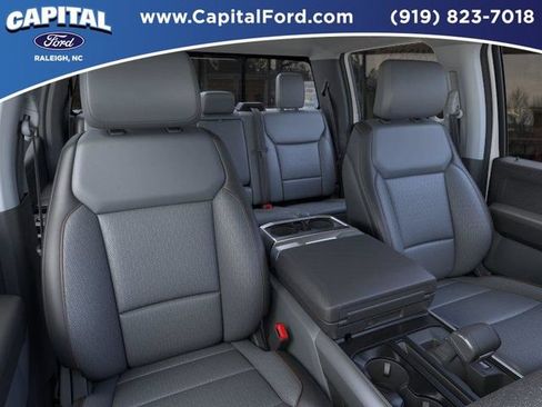 New 2026 Ford F150 Lariat w/ Equipment Group 502A High AWD/4WD image 10