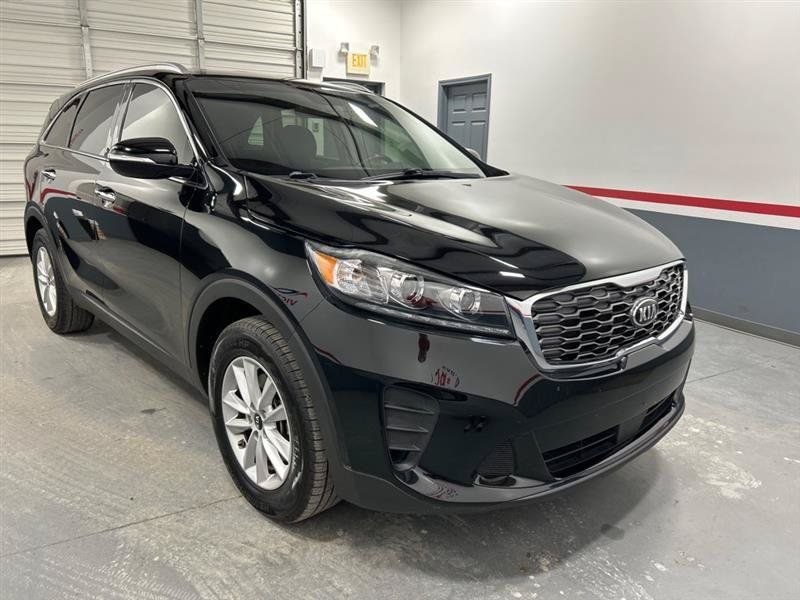 Used 2020 Kia Sorento LX w/ LX I4 Convenience Package FWD image 2