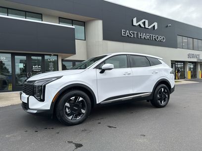 New 2026 Kia Sportage LX