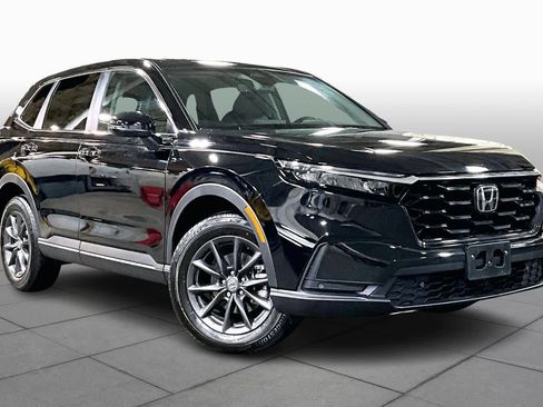 Used 2026 Honda CR-V EX-L image 2