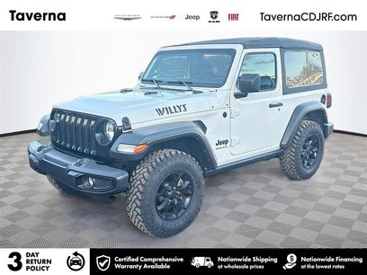 Used 2022 Jeep Wrangler Sport