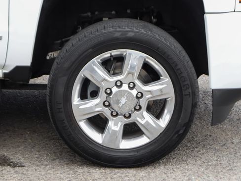 Used 2017 Chevrolet Silverado 2500 LTZ w/ Duramax Plus Package AWD/4WD image 42