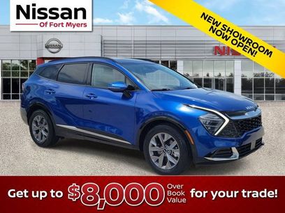 Used 2025 Kia Sportage SX