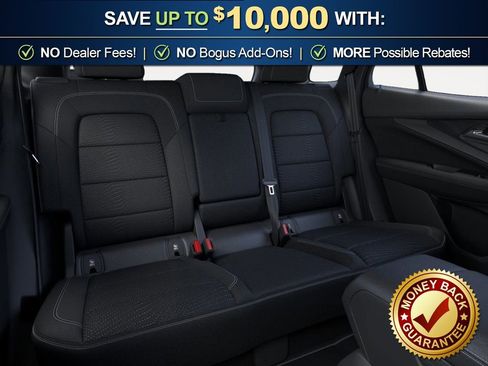 New 2025 Chevrolet Blazer EV LT image 22