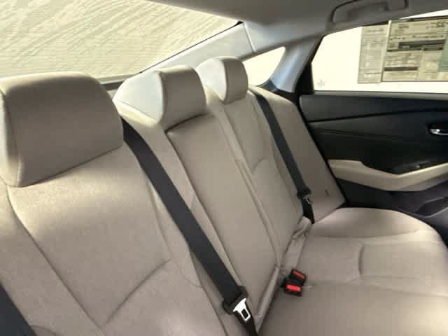 New 2026 Honda Accord LX image 51