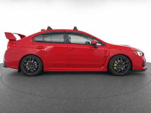 Used 2018 Subaru WRX STI AWD/4WD image 8
