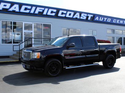 Used 2010 GMC Sierra 1500 Denali