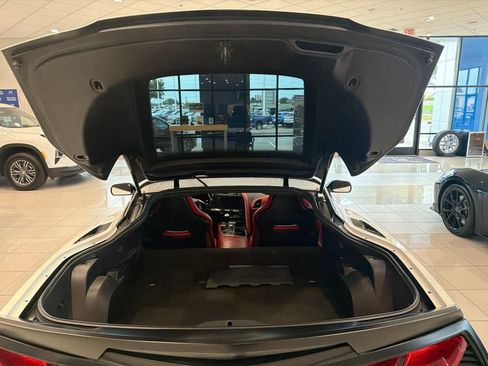 Used 2014 Chevrolet Corvette Stingray Coupe w/ 3LT Preferred Equipment Group RWD image 9