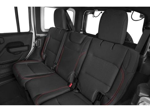 Certified 2018 Jeep Wrangler Unlimited Rubicon AWD/4WD image 9