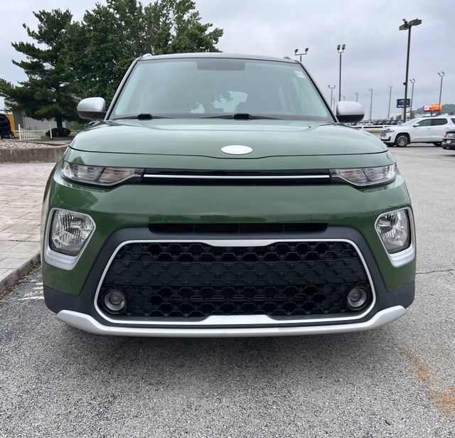 Used 2020 Kia Soul X-Line FWD image 4