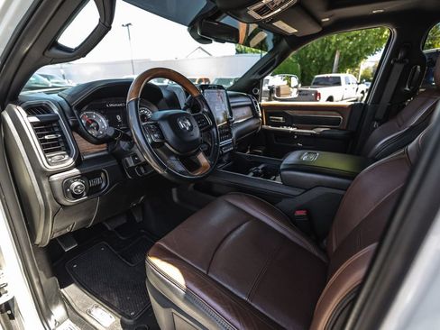Used 2020 RAM 3500 Limited AWD/4WD image 22