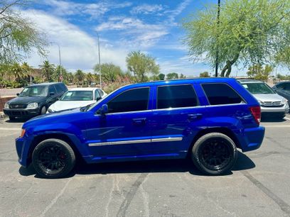 Used 2006 Jeep Grand Cherokee SRT8 w/ SRT Option Group I