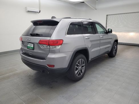 Used 2017 Jeep Grand Cherokee Limited image 10