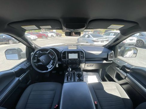 Used 2018 Ford F150 XLT w/ Equipment Group 302A Luxury AWD/4WD image 12