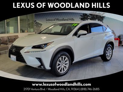 Used 2018 Lexus NX 300 FWD
