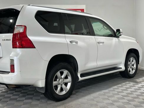 Used 2011 Lexus GX 460 Sport Utility image 11