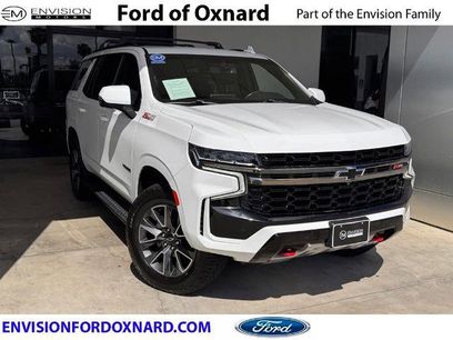 Used 2022 Chevrolet Tahoe Z71 w/ Luxury Package